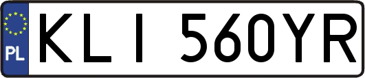 KLI560YR