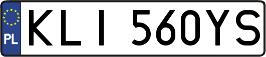 KLI560YS
