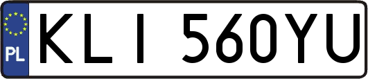 KLI560YU