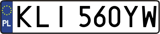 KLI560YW