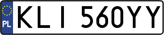 KLI560YY