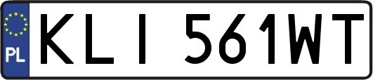 KLI561WT