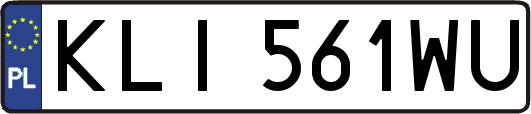 KLI561WU