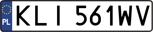KLI561WV