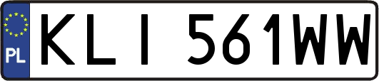 KLI561WW