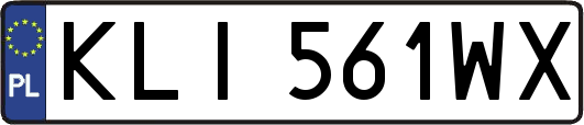 KLI561WX