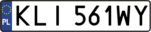 KLI561WY