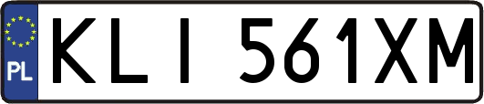 KLI561XM