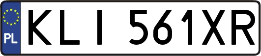 KLI561XR