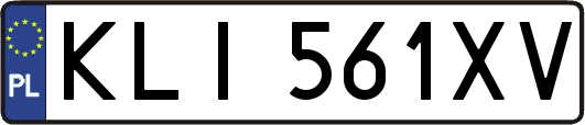 KLI561XV