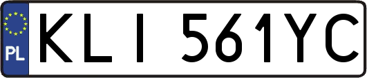 KLI561YC