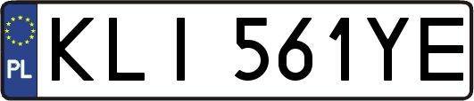 KLI561YE
