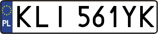 KLI561YK