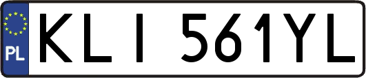 KLI561YL