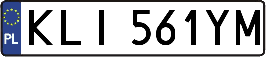 KLI561YM