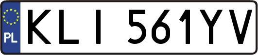 KLI561YV