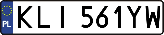 KLI561YW