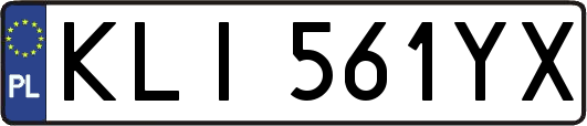 KLI561YX