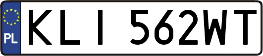 KLI562WT