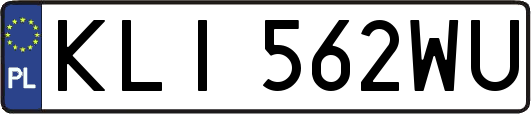 KLI562WU