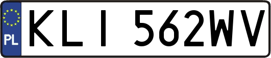 KLI562WV