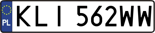 KLI562WW