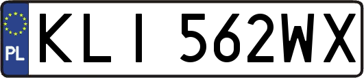 KLI562WX