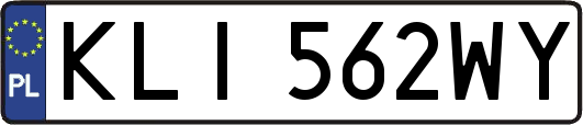 KLI562WY