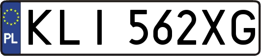 KLI562XG