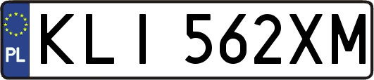 KLI562XM