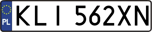 KLI562XN