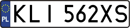 KLI562XS