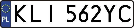 KLI562YC