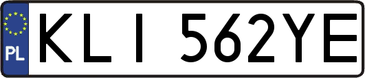 KLI562YE
