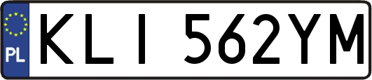 KLI562YM