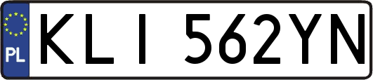 KLI562YN