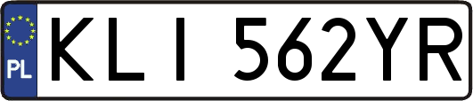 KLI562YR