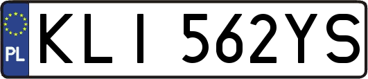 KLI562YS