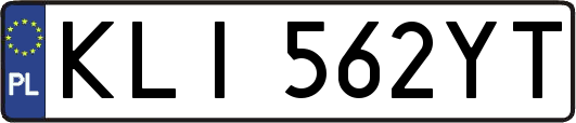 KLI562YT