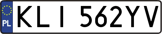 KLI562YV
