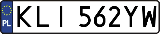 KLI562YW