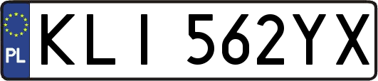 KLI562YX