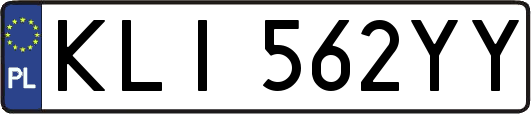 KLI562YY