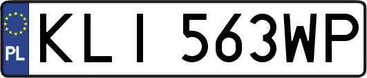 KLI563WP