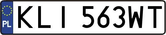 KLI563WT
