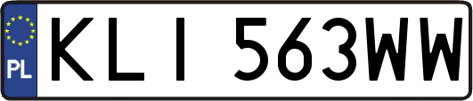 KLI563WW