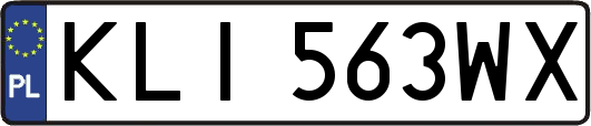 KLI563WX