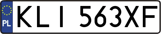 KLI563XF