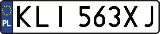 KLI563XJ