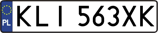 KLI563XK